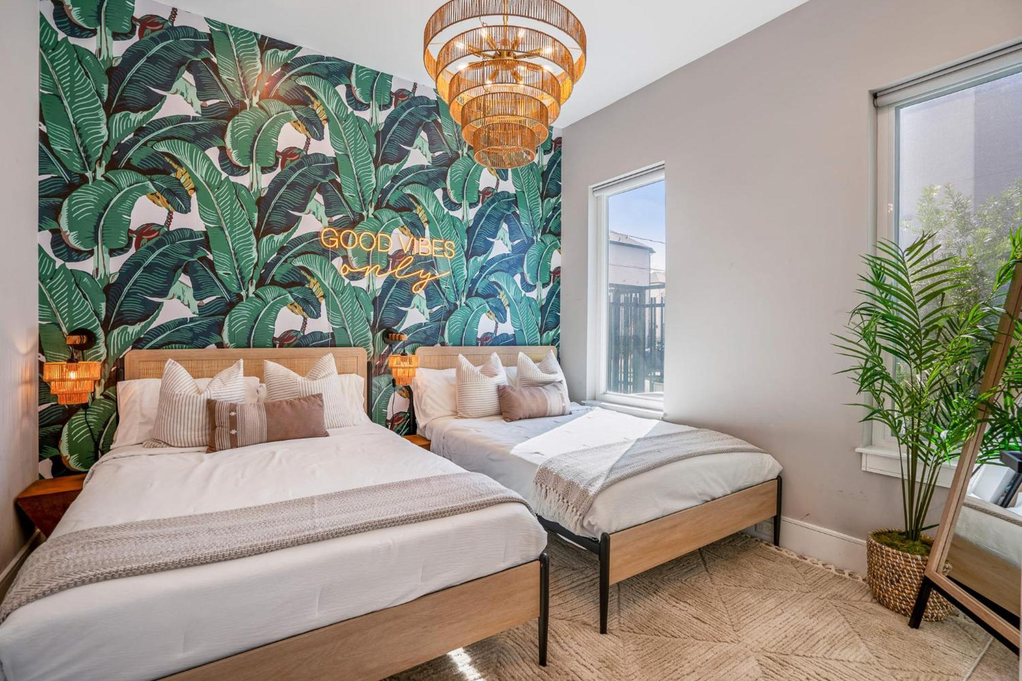Luxury Downtown Getaway With Breathtaking Views Villa Houston Kültér fotó