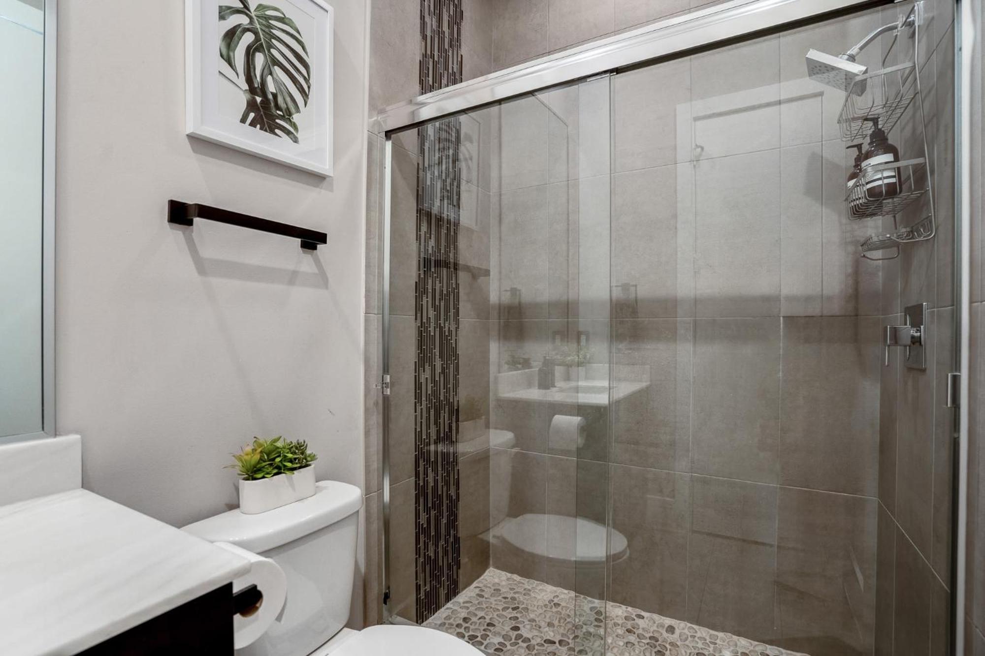 Luxury Downtown Getaway With Breathtaking Views Villa Houston Kültér fotó